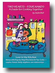 2 Hearts 4 Hands - A Guide for Cooking Together